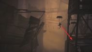 Fall down here (Image via Sportskeeda Gaming || Supermassive Games)